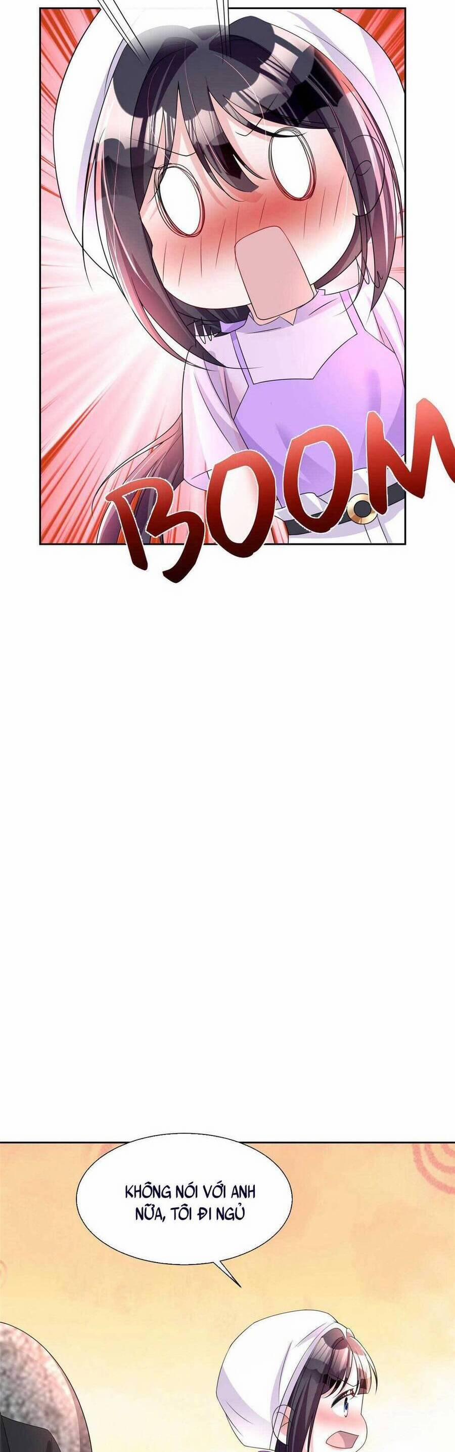 Tổng Tài Huyết Tộc Cực Sủng Cô Vợ Mỹ Nhân Ngư 56 trang 28