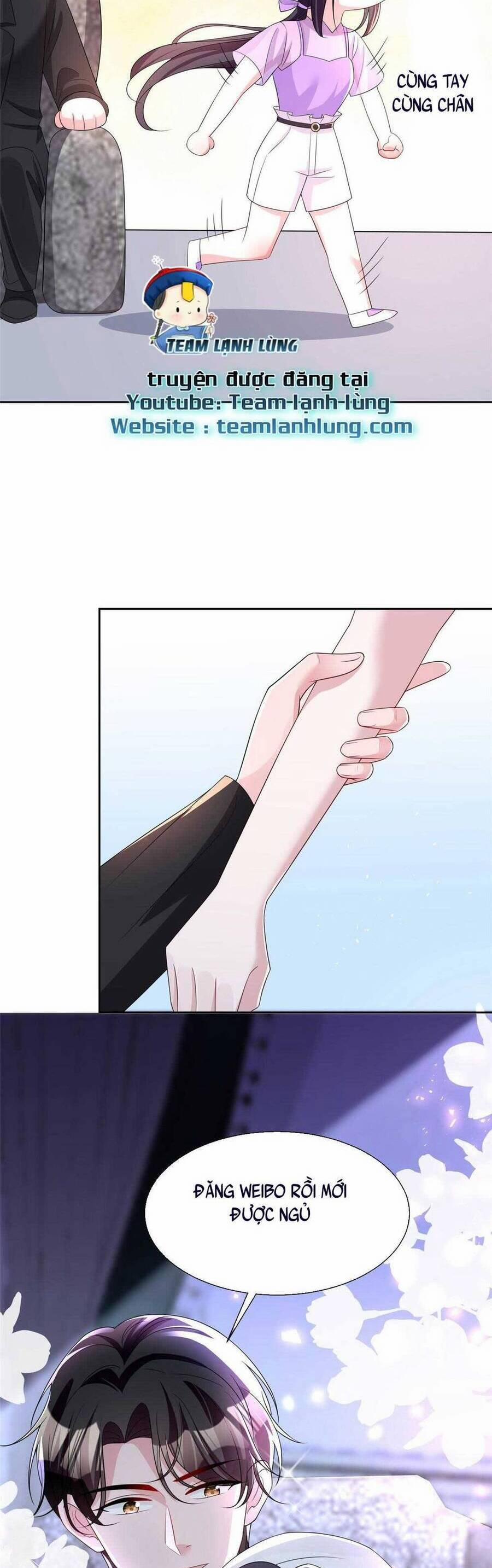 Tổng Tài Huyết Tộc Cực Sủng Cô Vợ Mỹ Nhân Ngư 56 trang 29