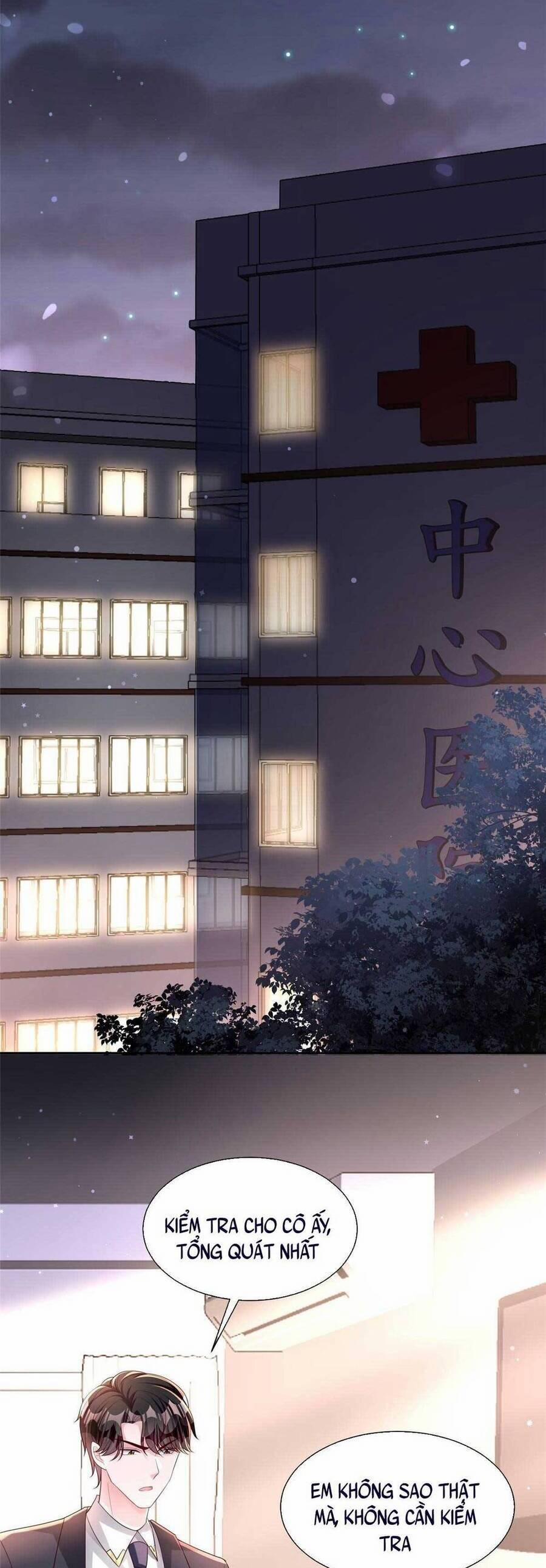 Tổng Tài Huyết Tộc Cực Sủng Cô Vợ Mỹ Nhân Ngư 56 trang 3