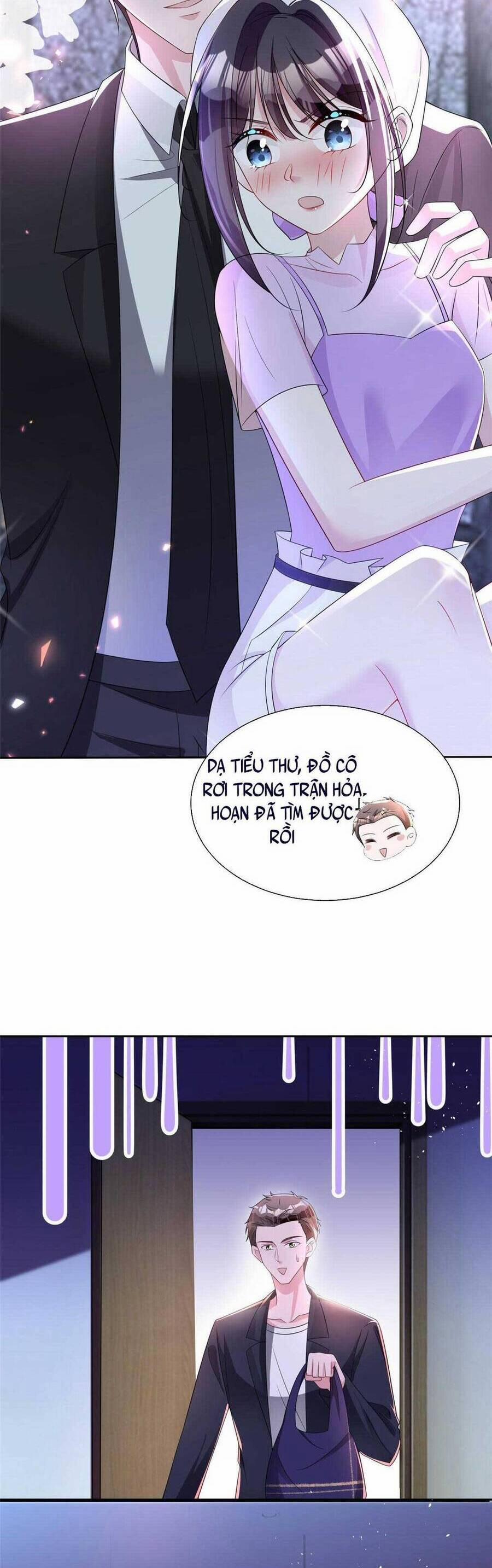 Tổng Tài Huyết Tộc Cực Sủng Cô Vợ Mỹ Nhân Ngư 56 trang 30