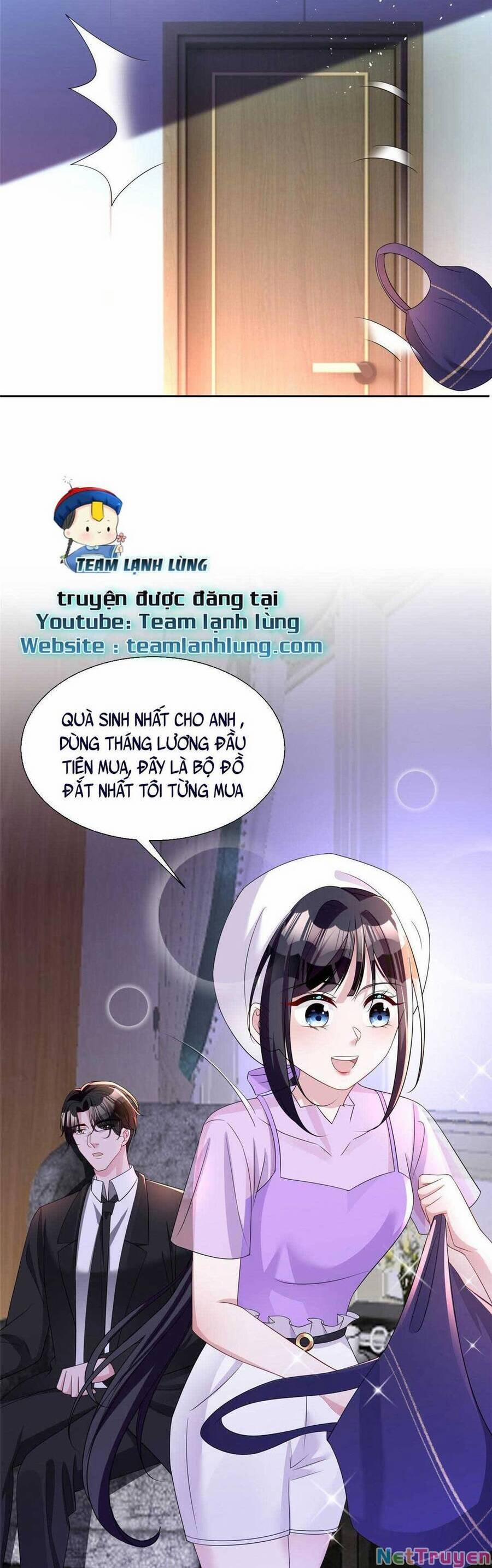 Tổng Tài Huyết Tộc Cực Sủng Cô Vợ Mỹ Nhân Ngư 56 trang 31