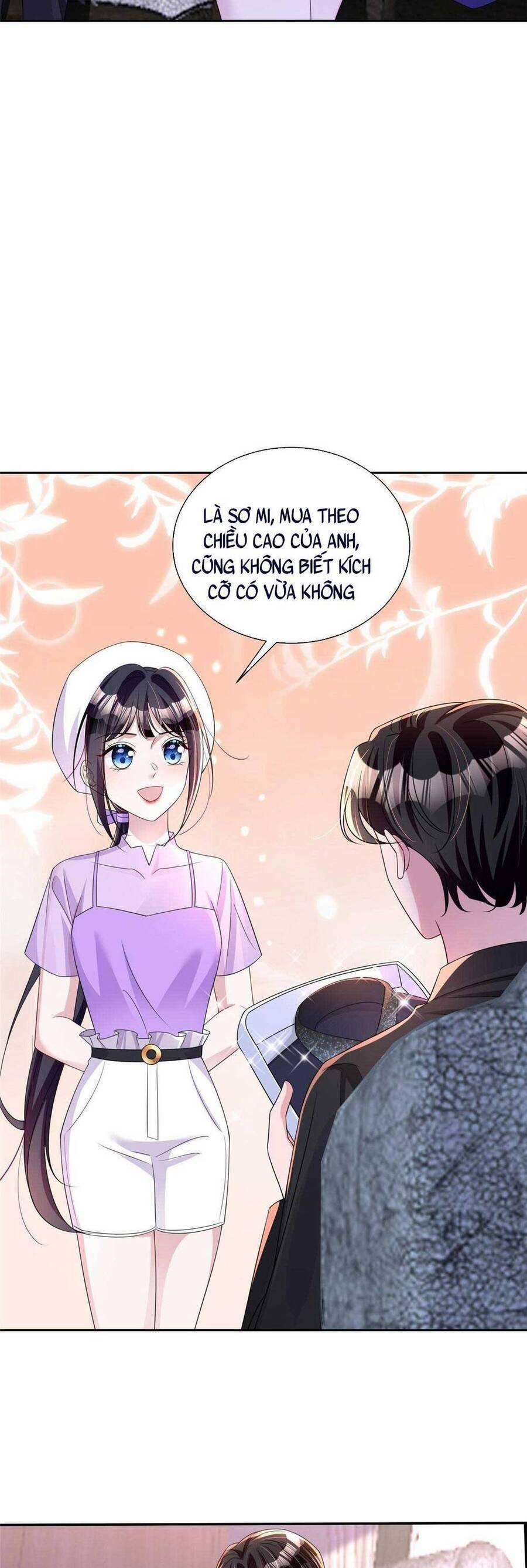 Tổng Tài Huyết Tộc Cực Sủng Cô Vợ Mỹ Nhân Ngư 56 trang 32