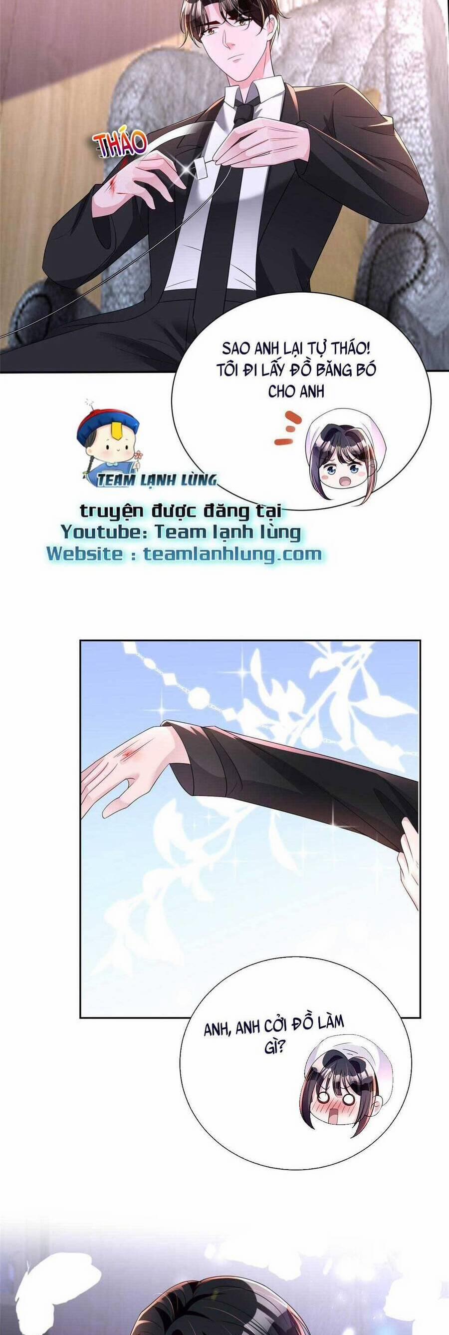 Tổng Tài Huyết Tộc Cực Sủng Cô Vợ Mỹ Nhân Ngư 56 trang 33