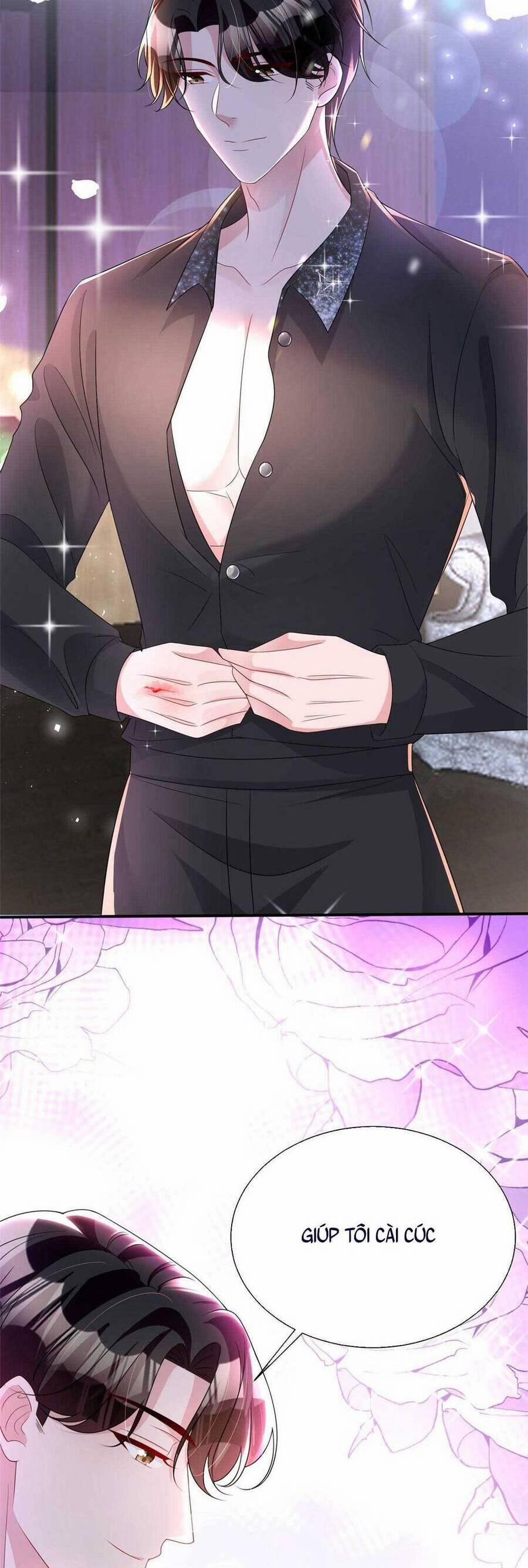 Tổng Tài Huyết Tộc Cực Sủng Cô Vợ Mỹ Nhân Ngư 56 trang 34