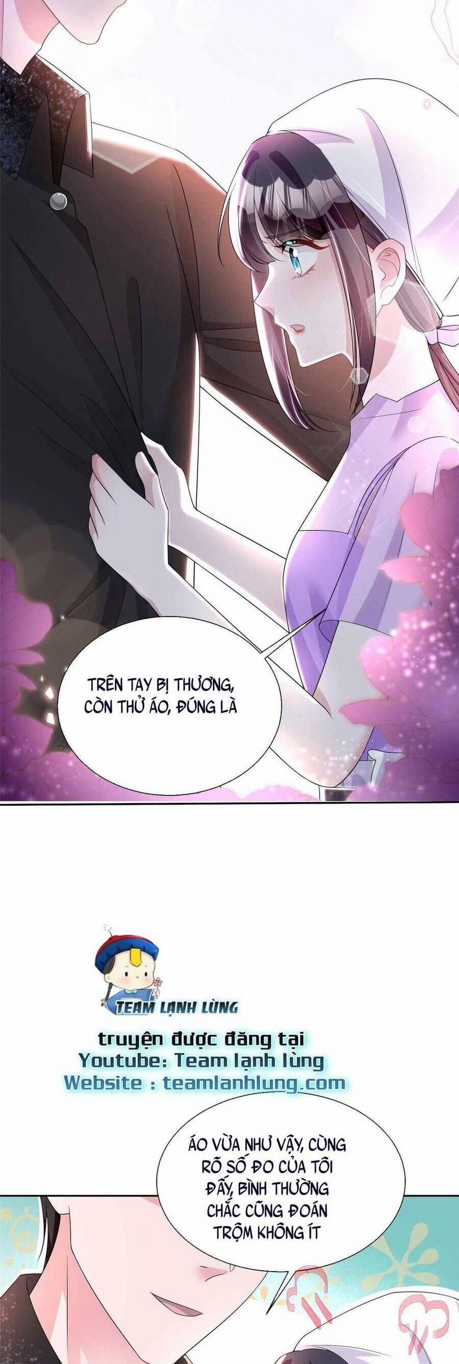 Tổng Tài Huyết Tộc Cực Sủng Cô Vợ Mỹ Nhân Ngư 56 trang 35