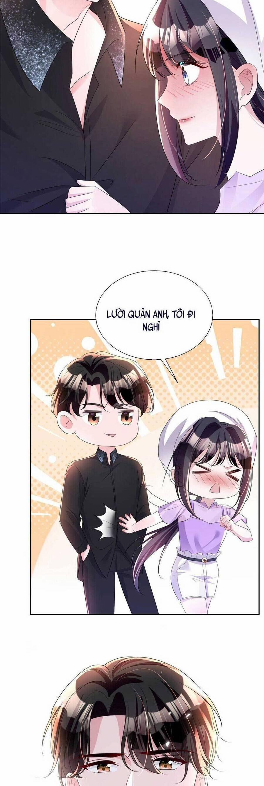 Tổng Tài Huyết Tộc Cực Sủng Cô Vợ Mỹ Nhân Ngư 56 trang 36