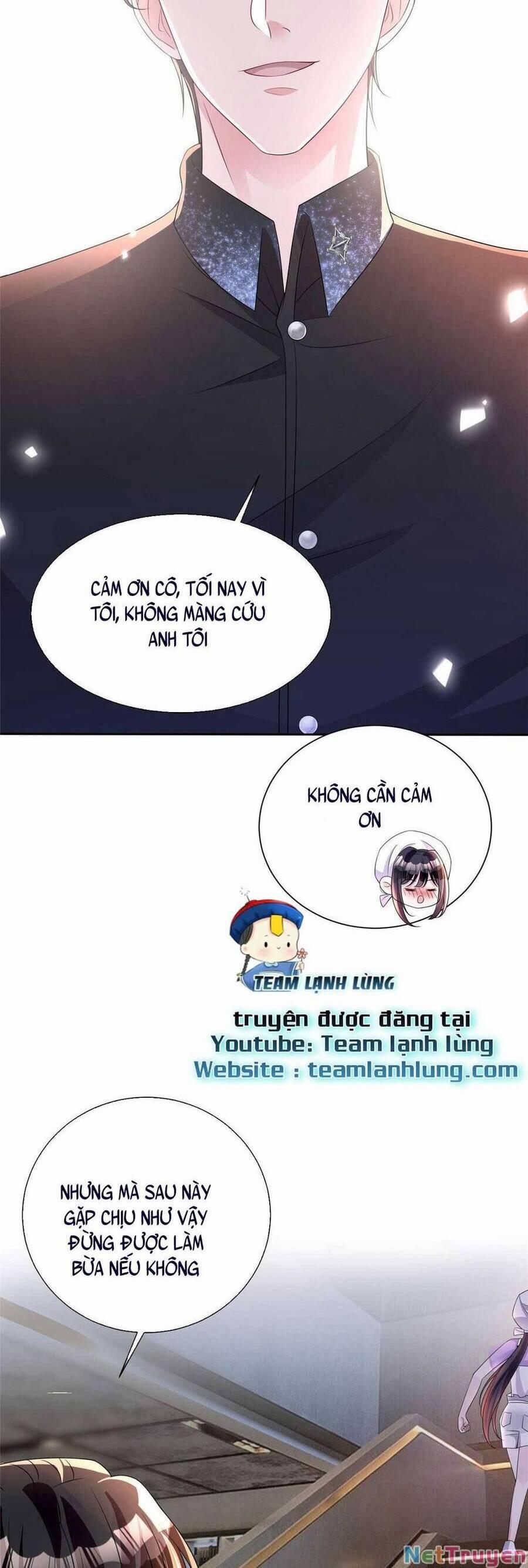 Tổng Tài Huyết Tộc Cực Sủng Cô Vợ Mỹ Nhân Ngư 56 trang 37