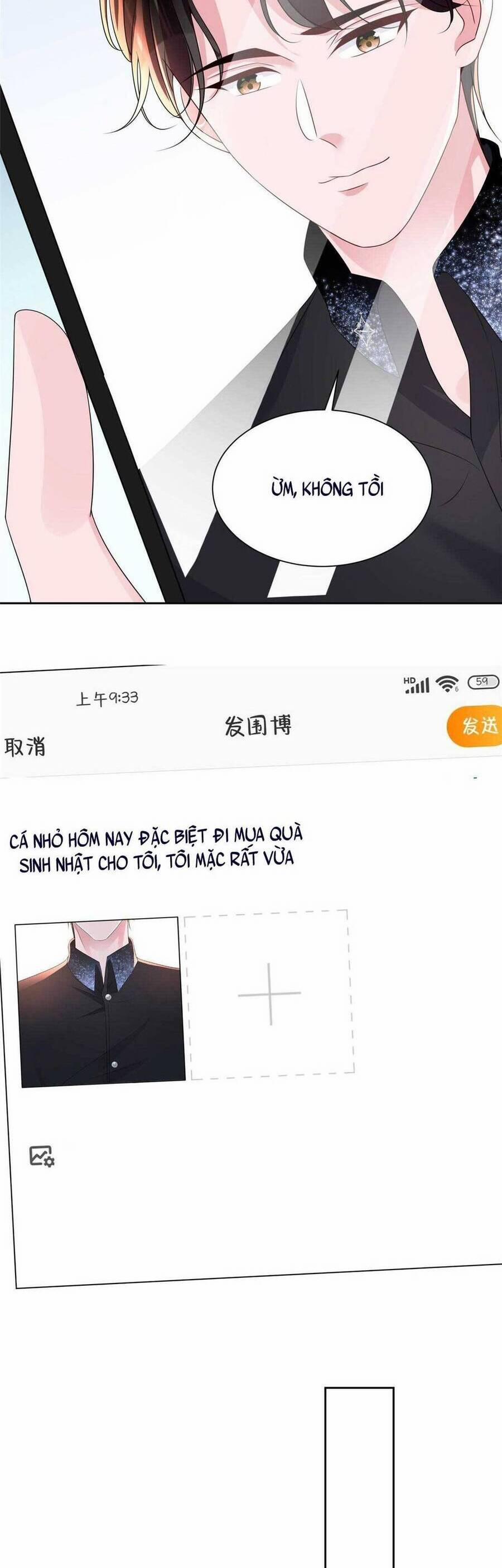 Tổng Tài Huyết Tộc Cực Sủng Cô Vợ Mỹ Nhân Ngư 56 trang 39