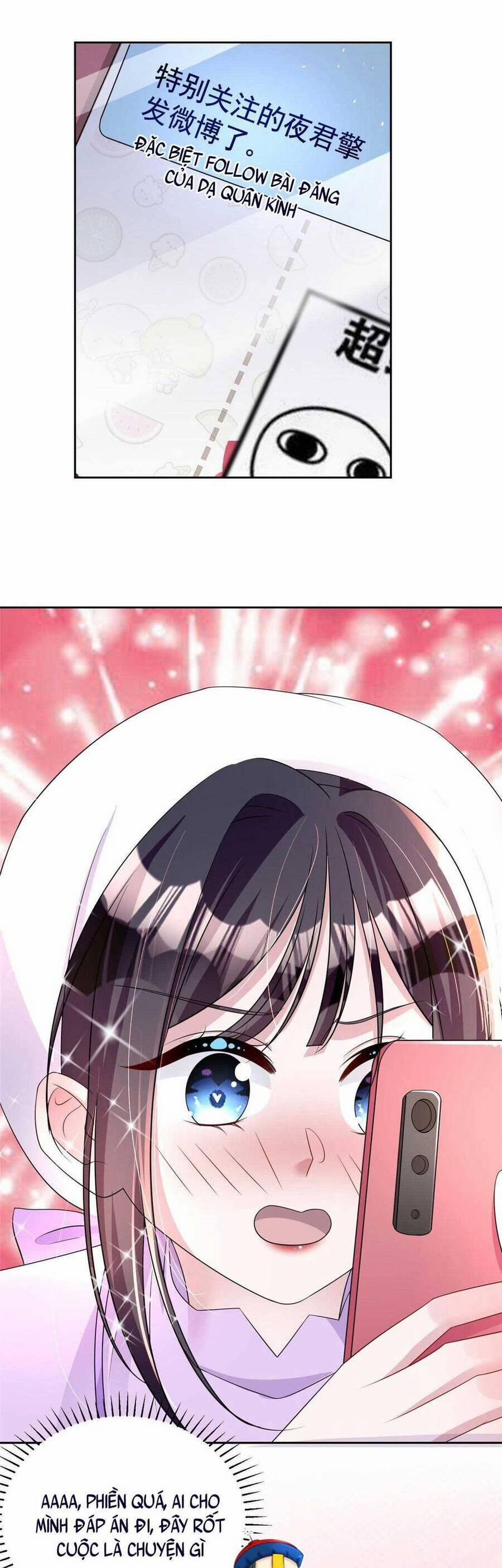 Tổng Tài Huyết Tộc Cực Sủng Cô Vợ Mỹ Nhân Ngư 56 trang 41