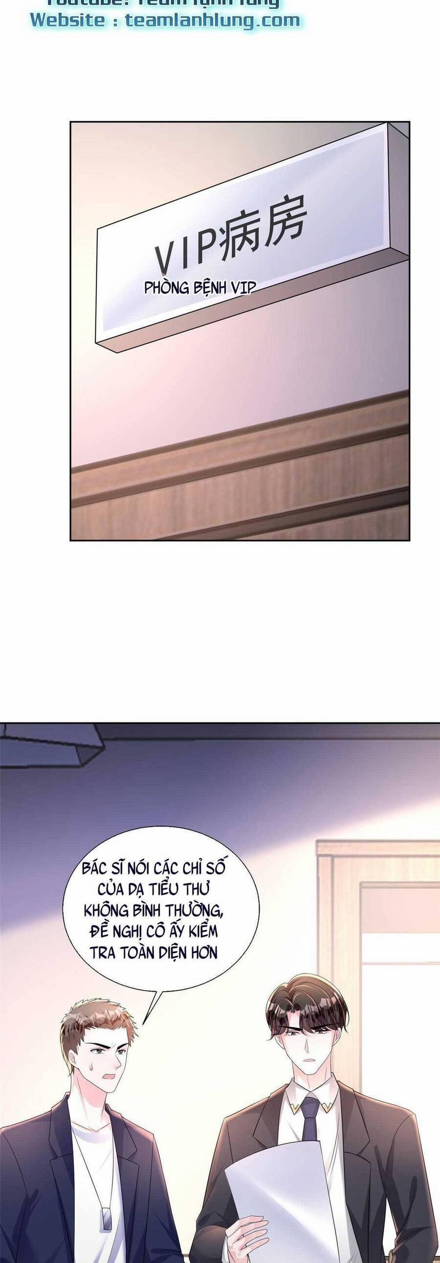 Tổng Tài Huyết Tộc Cực Sủng Cô Vợ Mỹ Nhân Ngư 56 trang 6