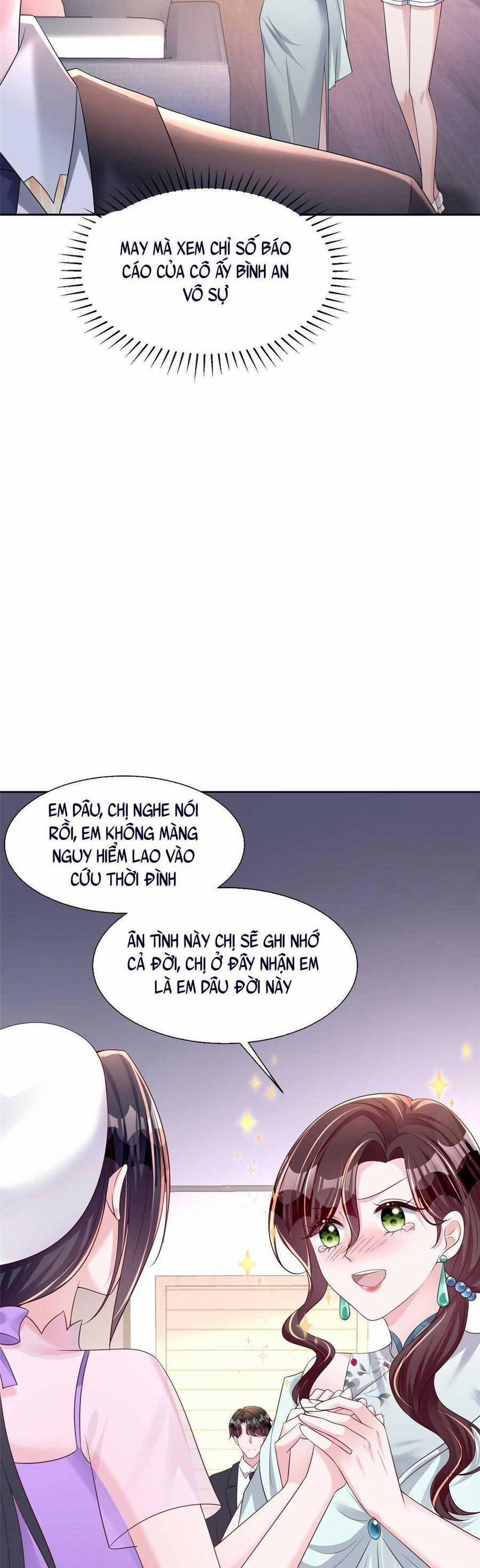 Tổng Tài Huyết Tộc Cực Sủng Cô Vợ Mỹ Nhân Ngư 56 trang 8