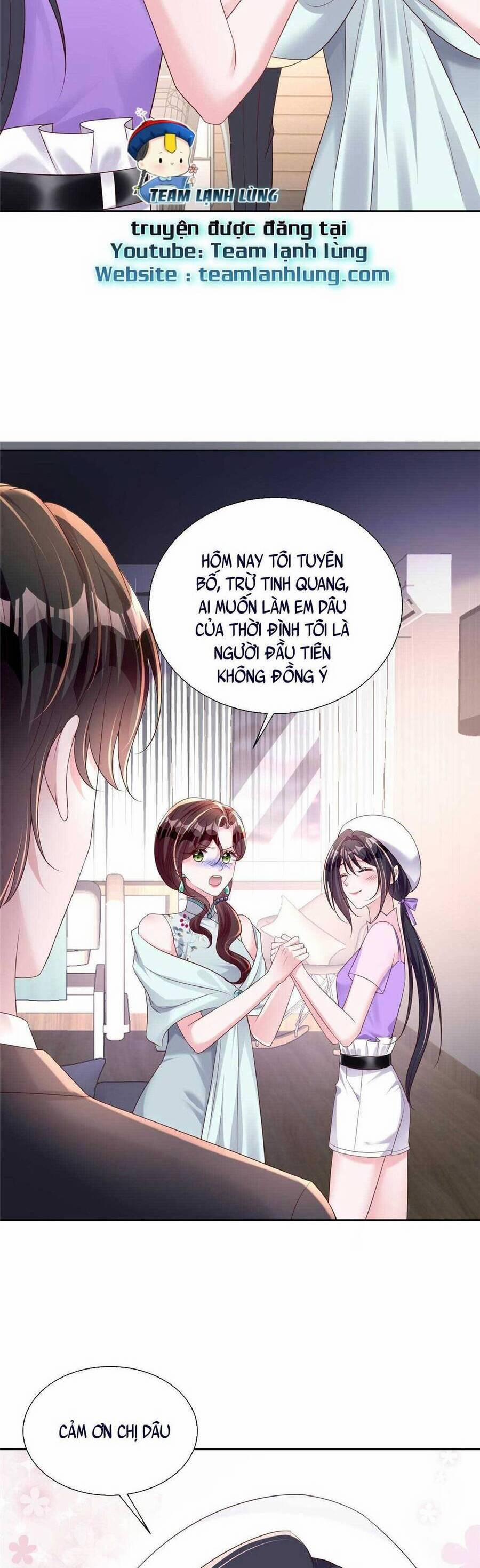 Tổng Tài Huyết Tộc Cực Sủng Cô Vợ Mỹ Nhân Ngư 56 trang 9