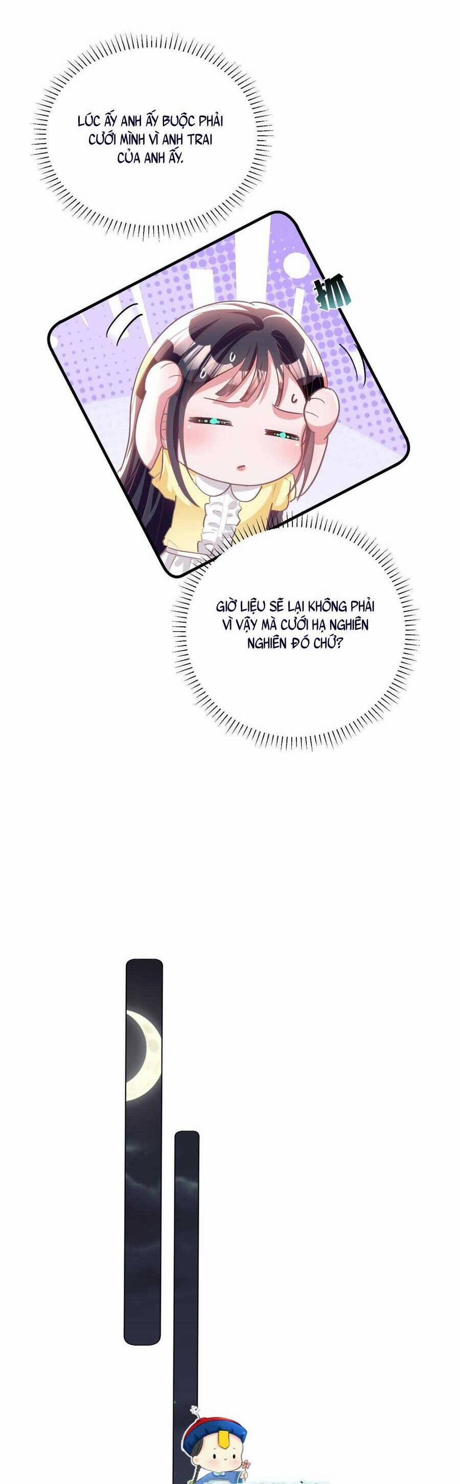 Tổng Tài Huyết Tộc Cực Sủng Cô Vợ Mỹ Nhân Ngư 57 trang 10