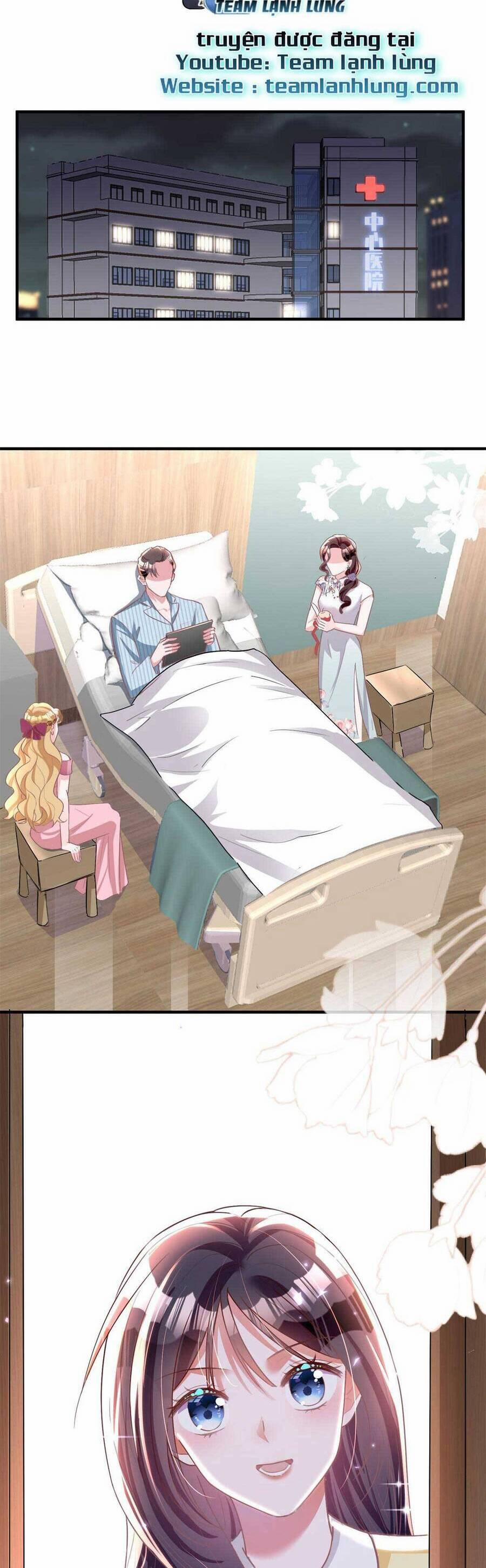 Tổng Tài Huyết Tộc Cực Sủng Cô Vợ Mỹ Nhân Ngư 57 trang 11