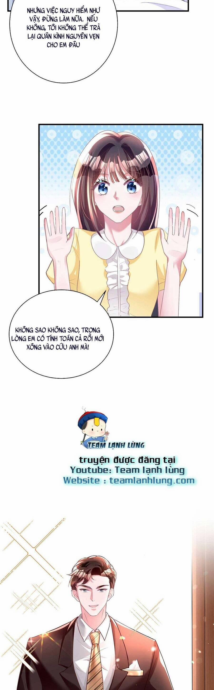 Tổng Tài Huyết Tộc Cực Sủng Cô Vợ Mỹ Nhân Ngư 57 trang 13