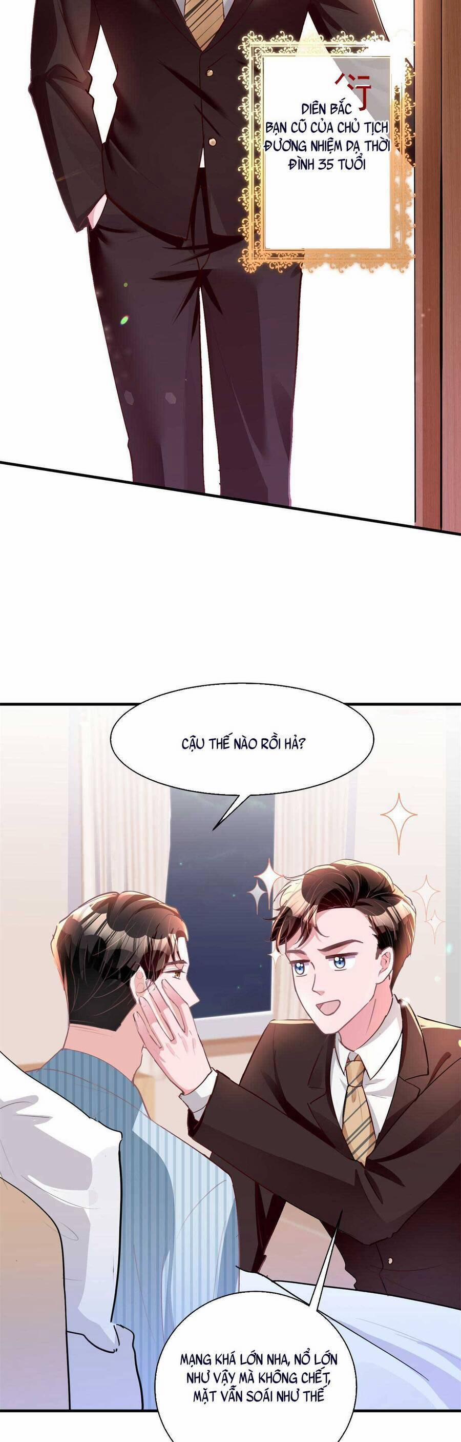 Tổng Tài Huyết Tộc Cực Sủng Cô Vợ Mỹ Nhân Ngư 57 trang 14