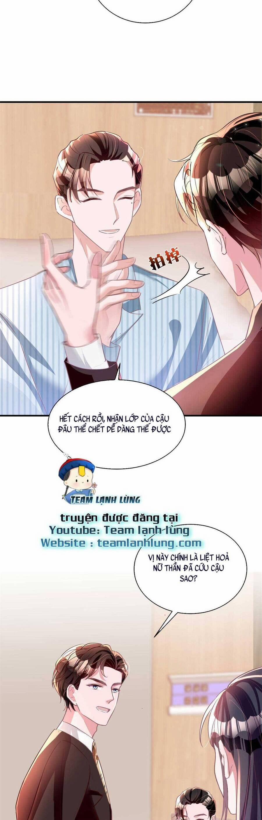 Tổng Tài Huyết Tộc Cực Sủng Cô Vợ Mỹ Nhân Ngư 57 trang 15