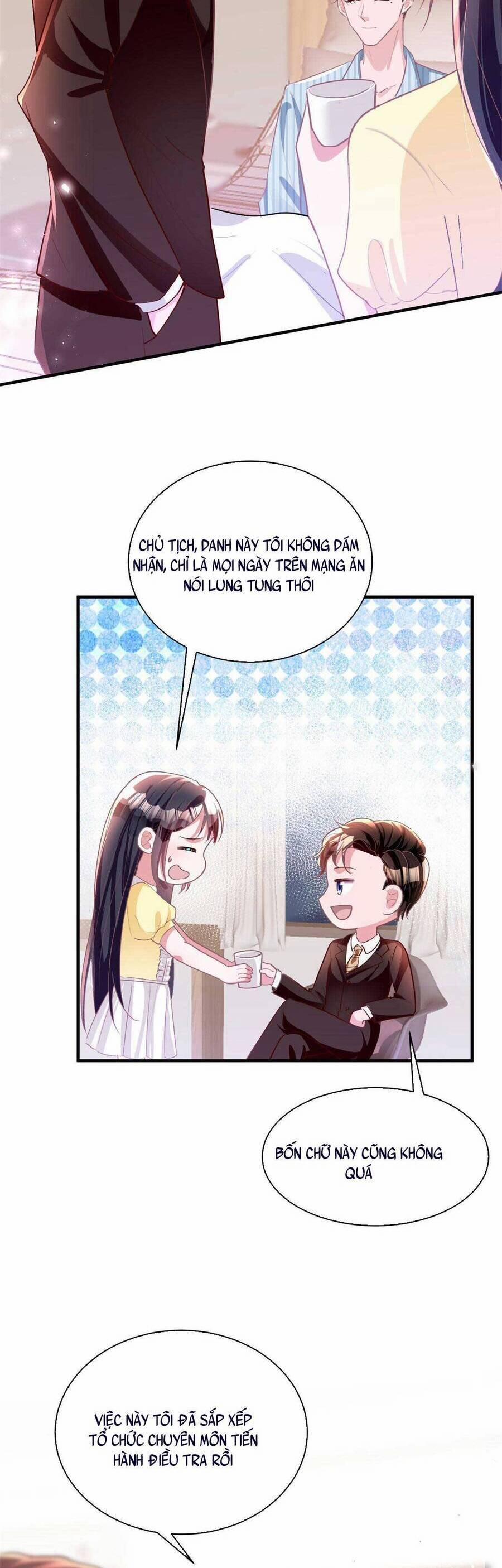 Tổng Tài Huyết Tộc Cực Sủng Cô Vợ Mỹ Nhân Ngư 57 trang 16