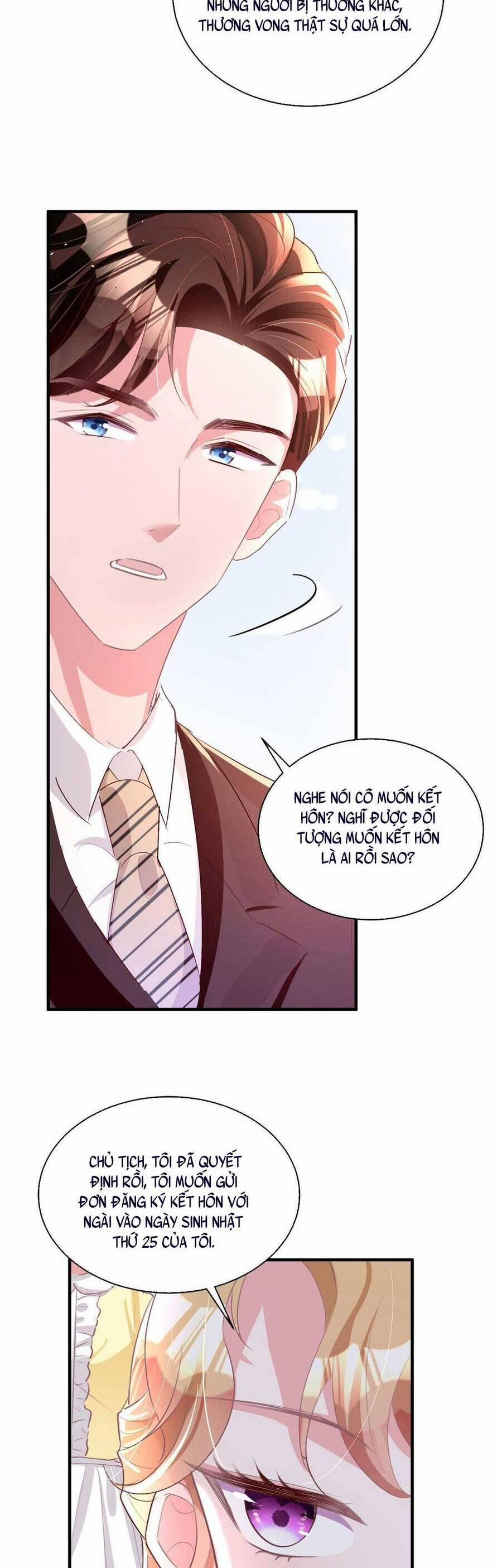 Tổng Tài Huyết Tộc Cực Sủng Cô Vợ Mỹ Nhân Ngư 57 trang 18