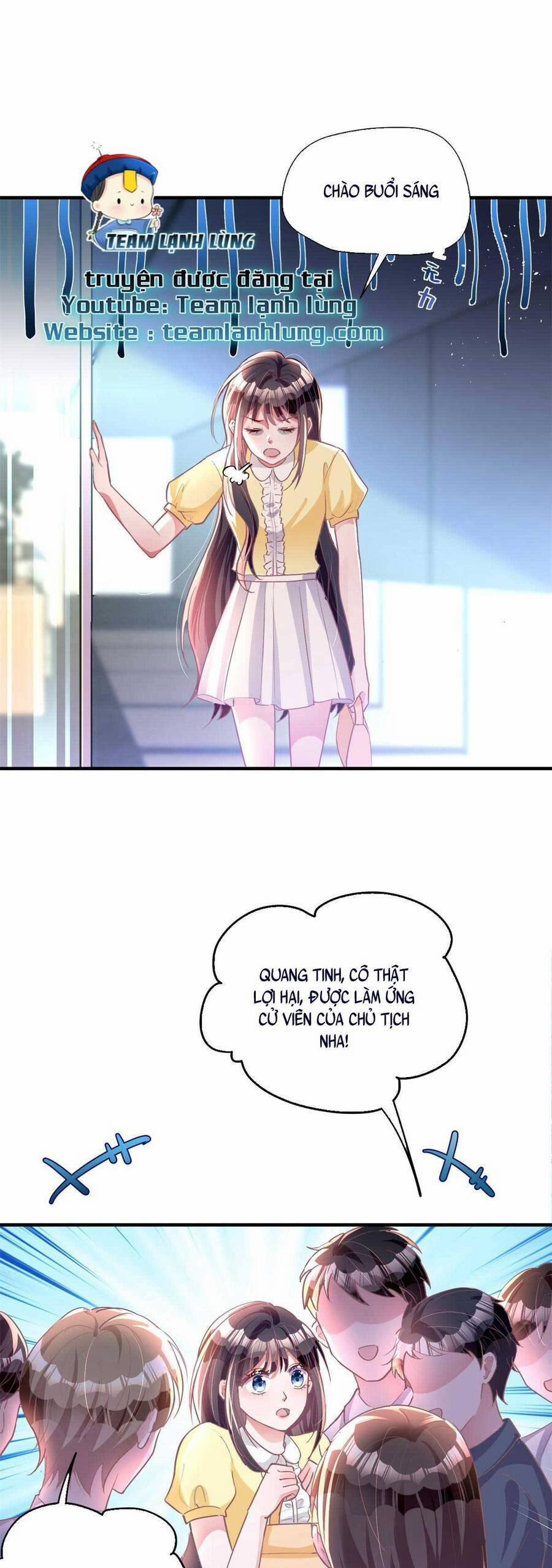 Tổng Tài Huyết Tộc Cực Sủng Cô Vợ Mỹ Nhân Ngư 57 trang 2