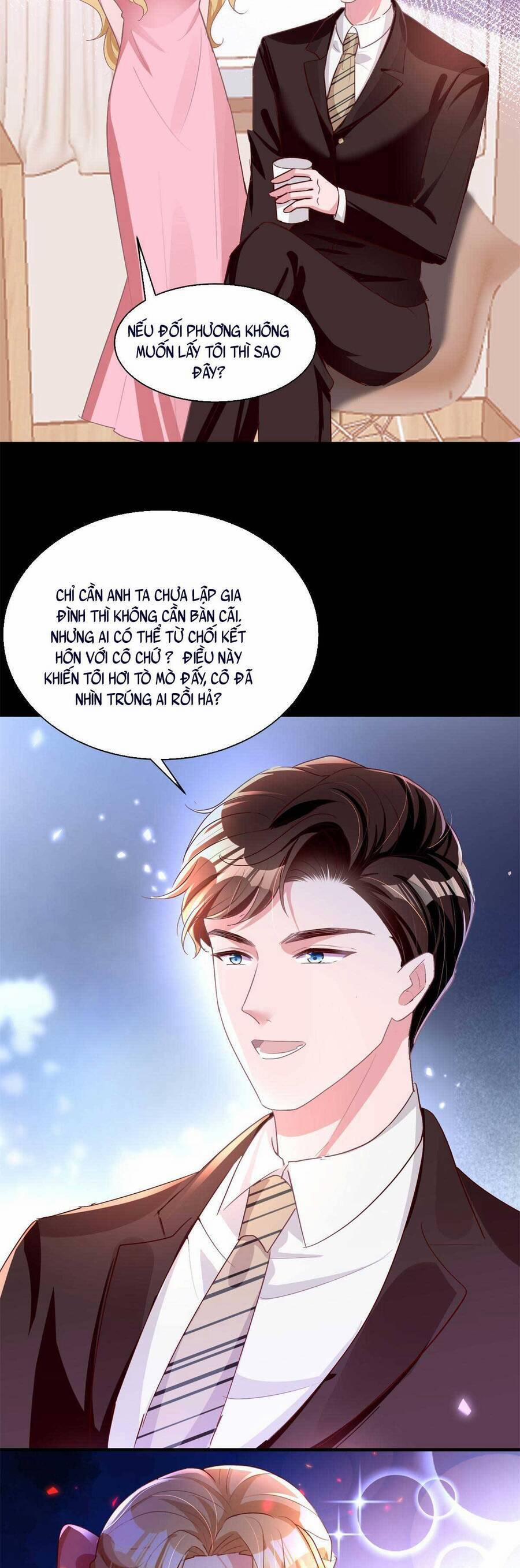 Tổng Tài Huyết Tộc Cực Sủng Cô Vợ Mỹ Nhân Ngư 57 trang 20