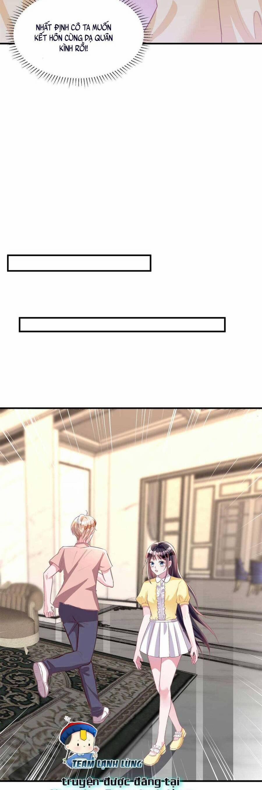 Tổng Tài Huyết Tộc Cực Sủng Cô Vợ Mỹ Nhân Ngư 57 trang 22