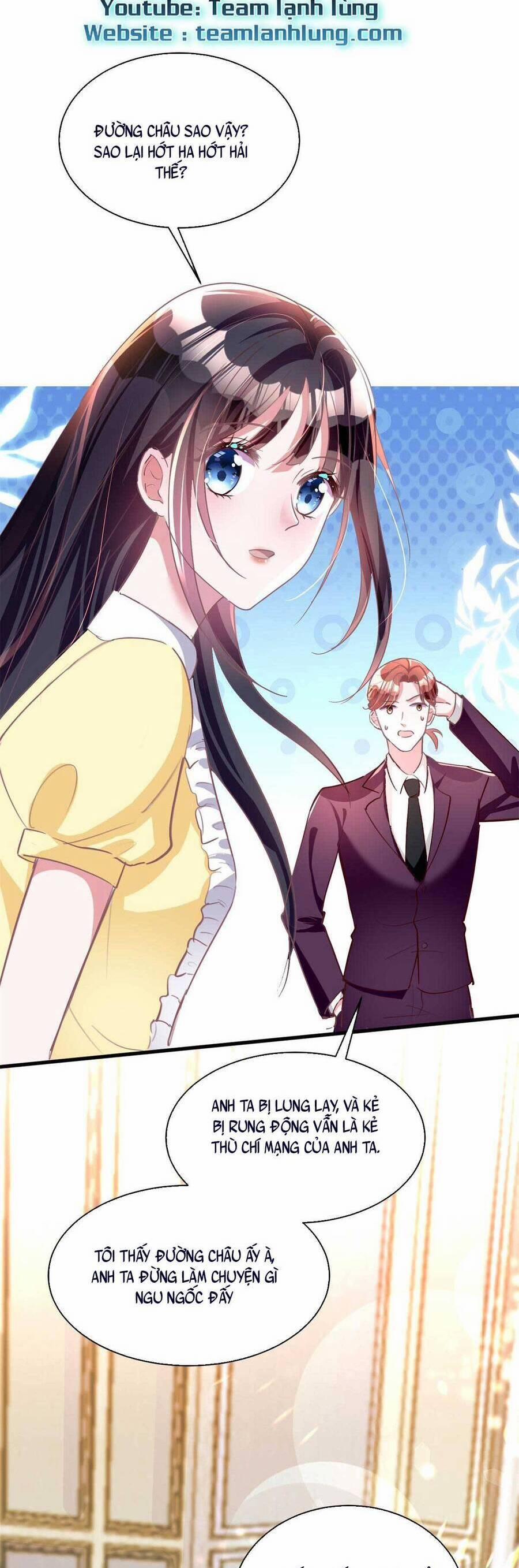 Tổng Tài Huyết Tộc Cực Sủng Cô Vợ Mỹ Nhân Ngư 57 trang 23