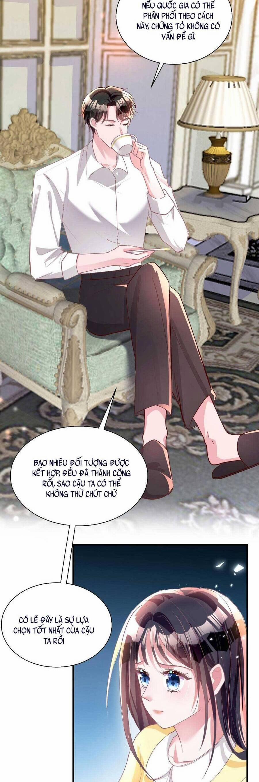 Tổng Tài Huyết Tộc Cực Sủng Cô Vợ Mỹ Nhân Ngư 57 trang 24