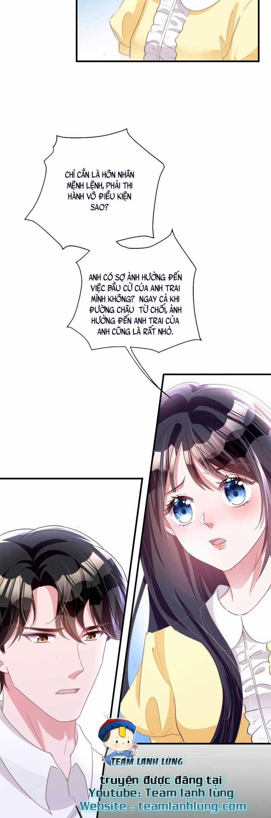 Tổng Tài Huyết Tộc Cực Sủng Cô Vợ Mỹ Nhân Ngư 57 trang 25