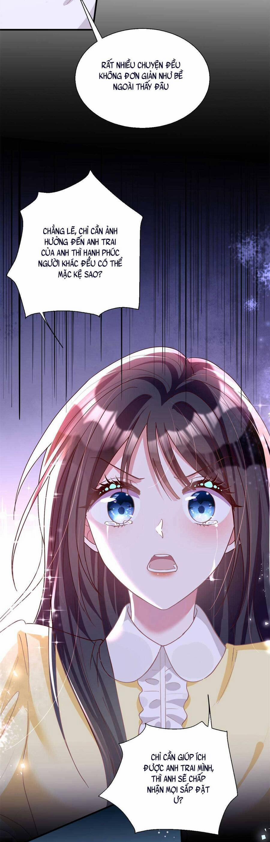 Tổng Tài Huyết Tộc Cực Sủng Cô Vợ Mỹ Nhân Ngư 57 trang 26