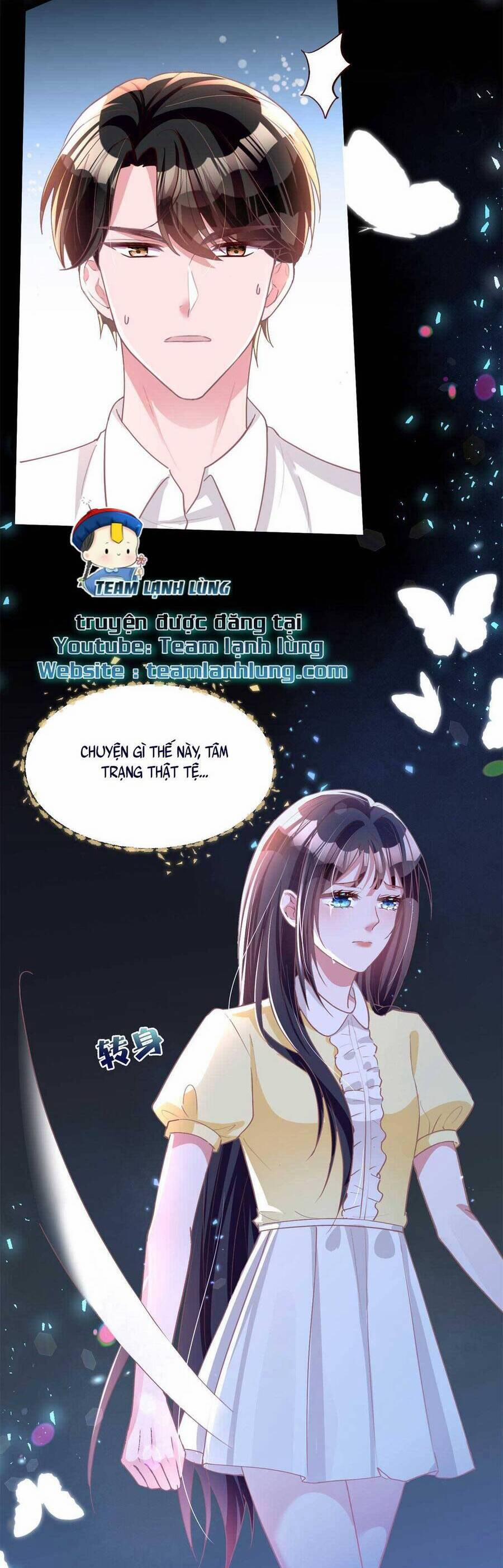 Tổng Tài Huyết Tộc Cực Sủng Cô Vợ Mỹ Nhân Ngư 57 trang 27