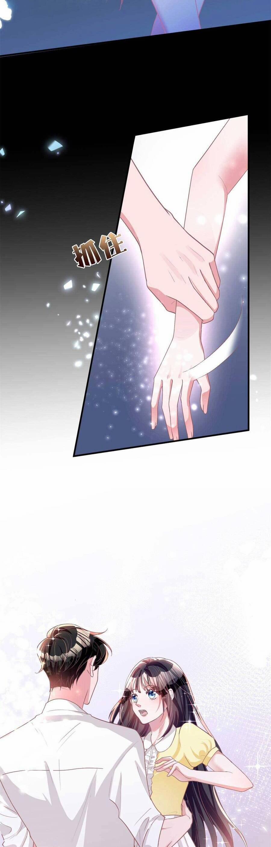 Tổng Tài Huyết Tộc Cực Sủng Cô Vợ Mỹ Nhân Ngư 57 trang 28