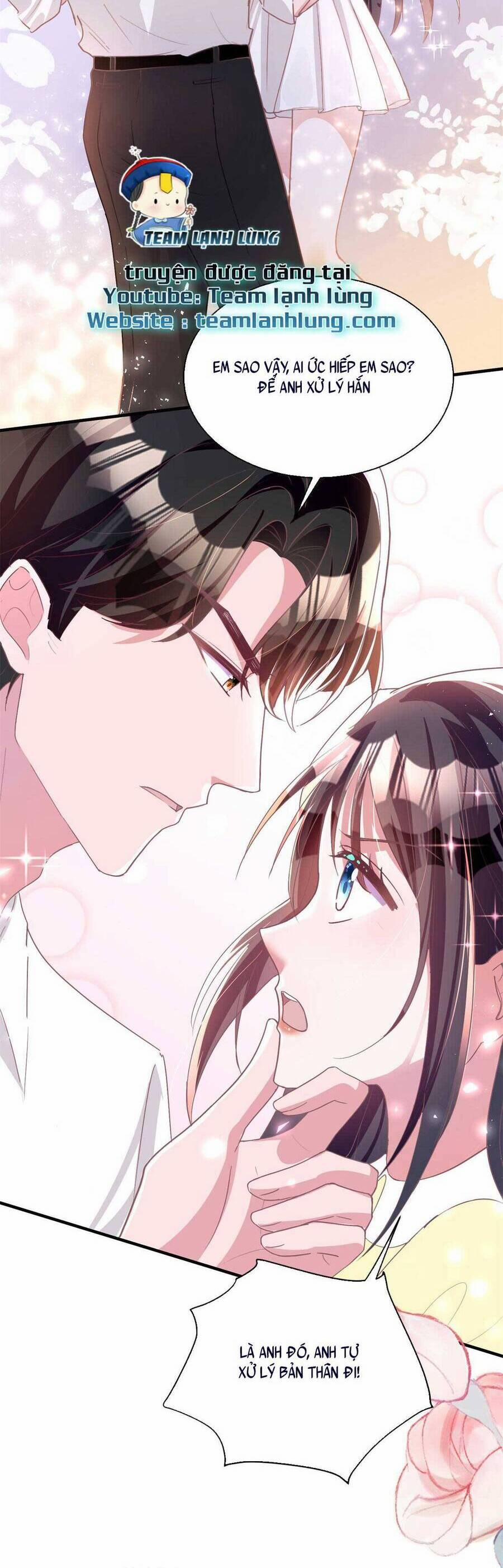 Tổng Tài Huyết Tộc Cực Sủng Cô Vợ Mỹ Nhân Ngư 57 trang 29