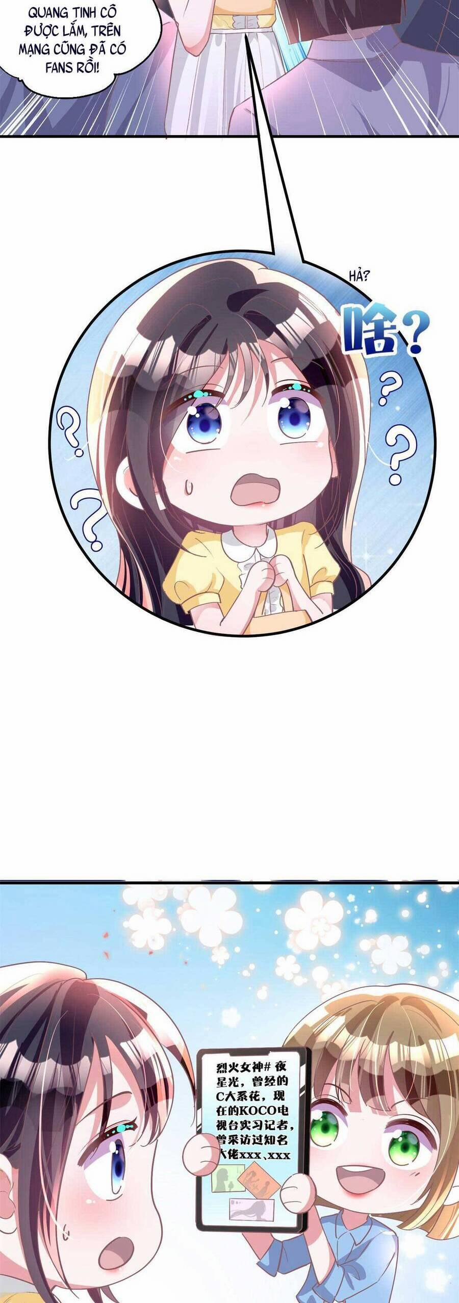 Tổng Tài Huyết Tộc Cực Sủng Cô Vợ Mỹ Nhân Ngư 57 trang 3