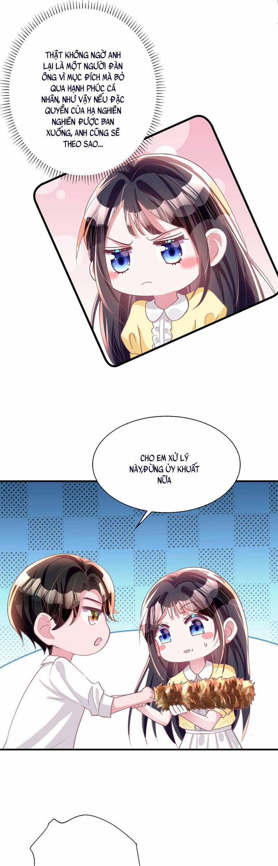 Tổng Tài Huyết Tộc Cực Sủng Cô Vợ Mỹ Nhân Ngư 57 trang 30