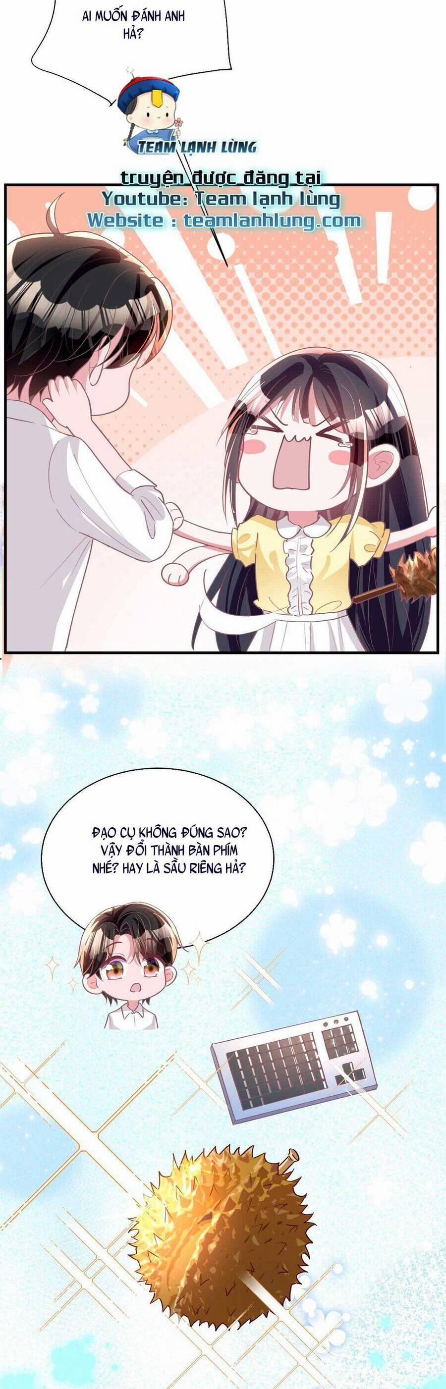 Tổng Tài Huyết Tộc Cực Sủng Cô Vợ Mỹ Nhân Ngư 57 trang 31