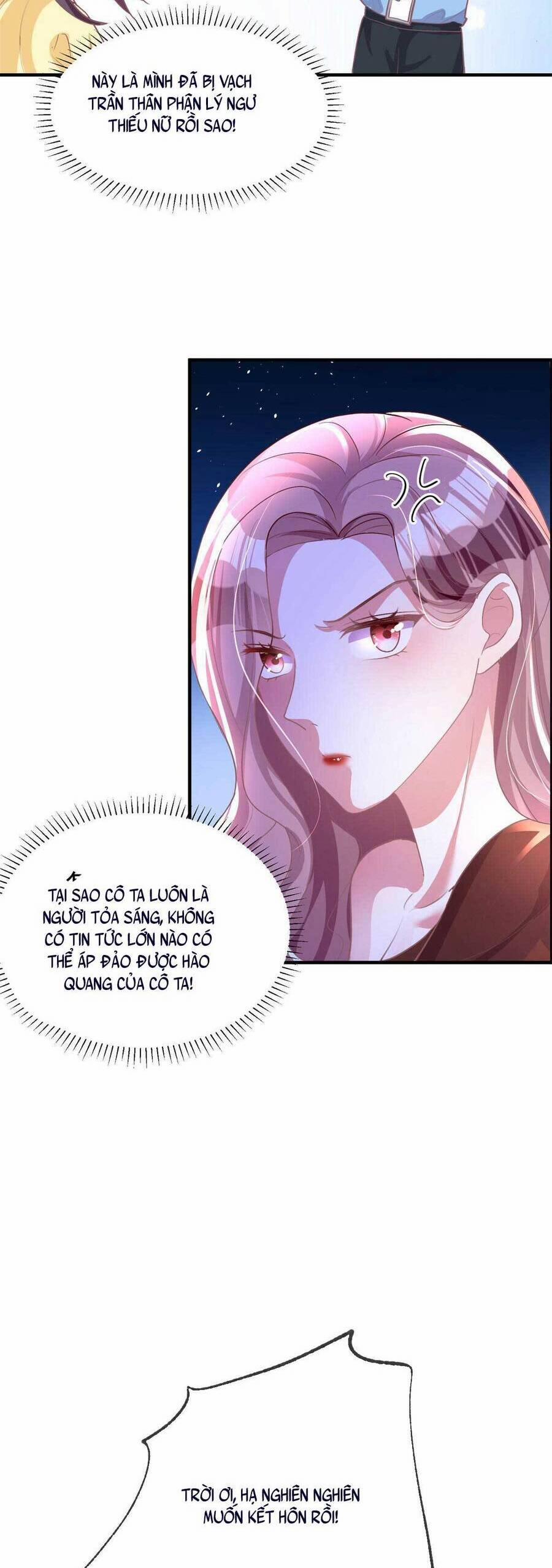 Tổng Tài Huyết Tộc Cực Sủng Cô Vợ Mỹ Nhân Ngư 57 trang 4