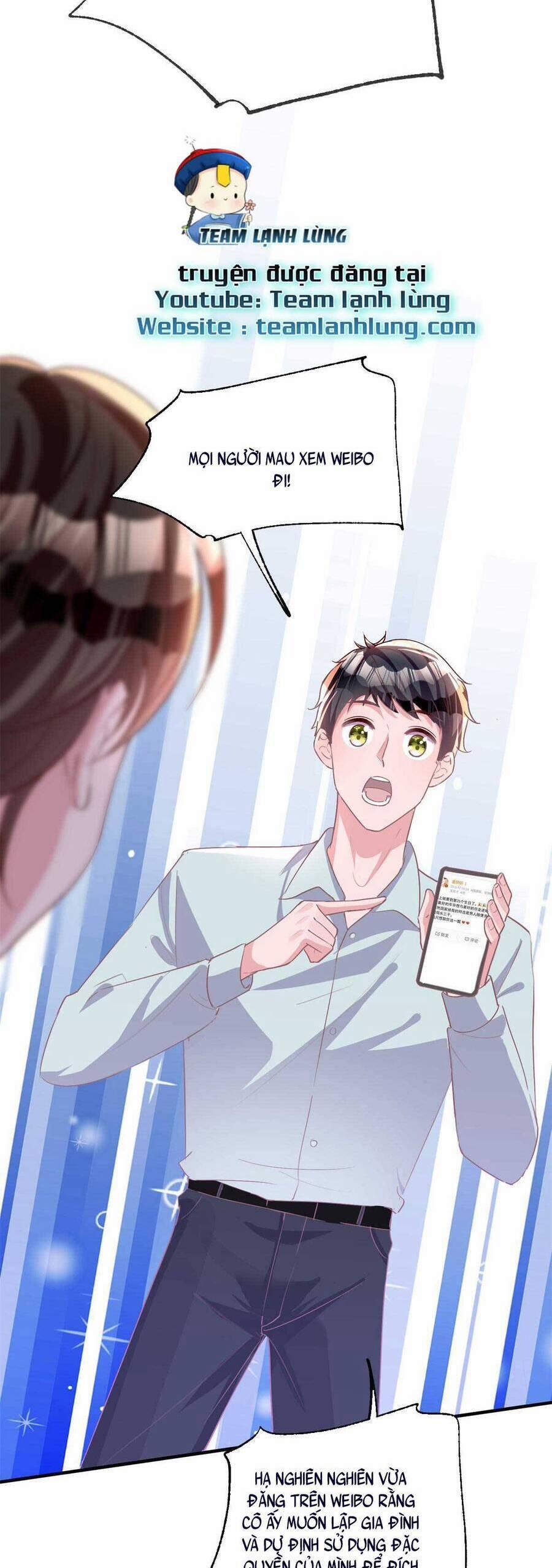 Tổng Tài Huyết Tộc Cực Sủng Cô Vợ Mỹ Nhân Ngư 57 trang 5