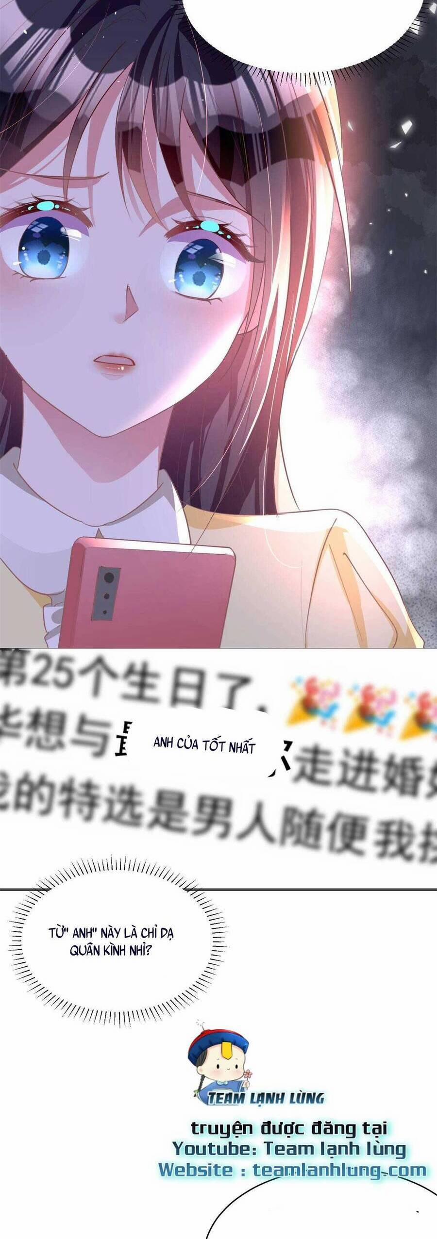 Tổng Tài Huyết Tộc Cực Sủng Cô Vợ Mỹ Nhân Ngư 57 trang 7