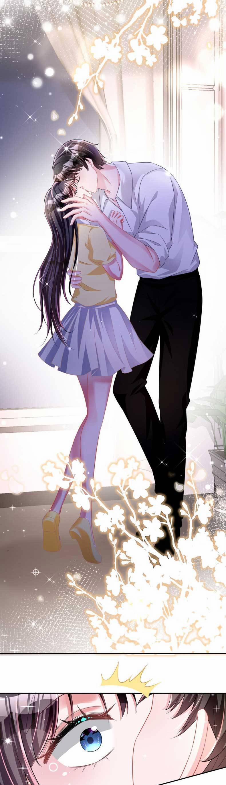 Tổng Tài Huyết Tộc Cực Sủng Cô Vợ Mỹ Nhân Ngư 58 trang 10