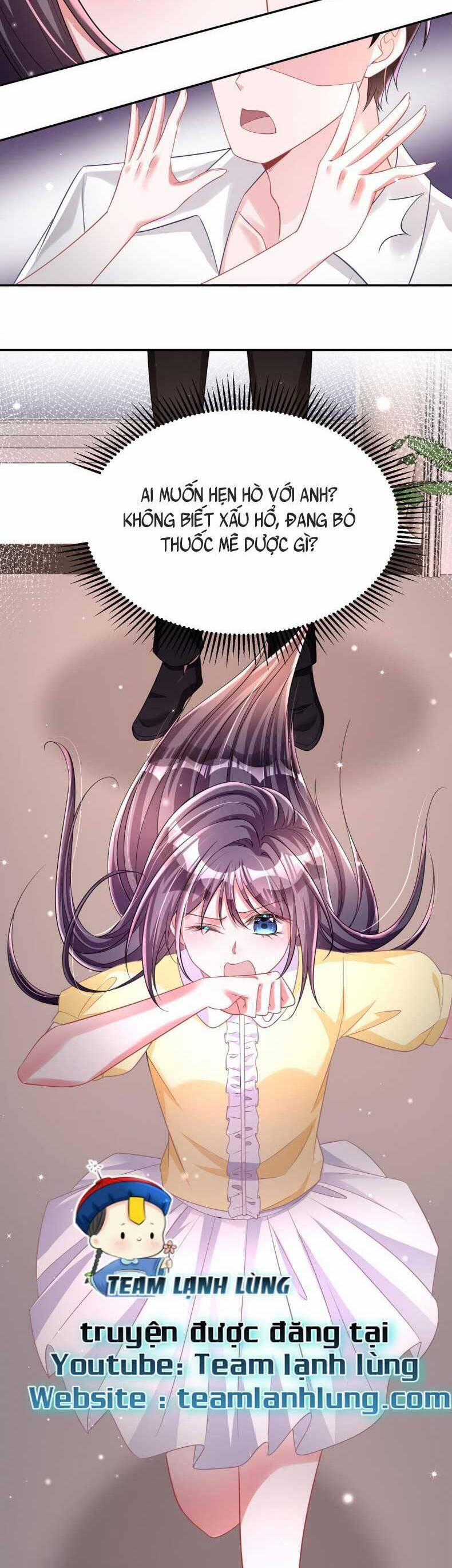 Tổng Tài Huyết Tộc Cực Sủng Cô Vợ Mỹ Nhân Ngư 58 trang 11