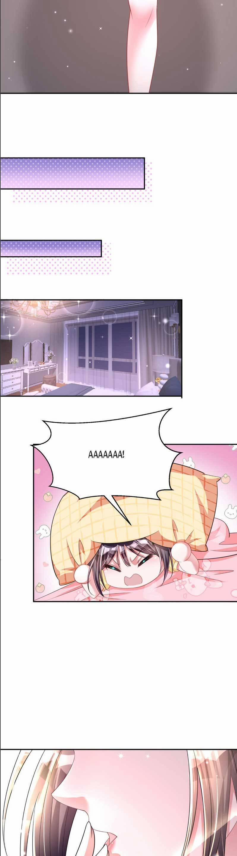 Tổng Tài Huyết Tộc Cực Sủng Cô Vợ Mỹ Nhân Ngư 58 trang 12