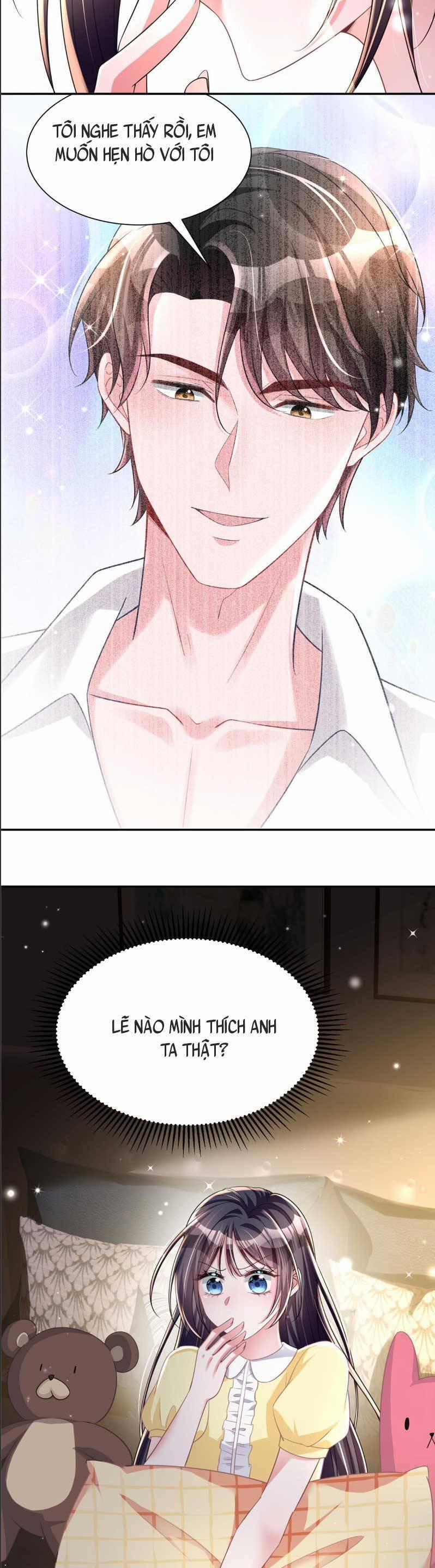 Tổng Tài Huyết Tộc Cực Sủng Cô Vợ Mỹ Nhân Ngư 58 trang 13