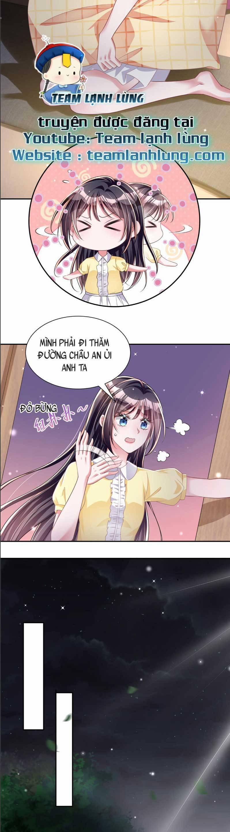 Tổng Tài Huyết Tộc Cực Sủng Cô Vợ Mỹ Nhân Ngư 58 trang 14