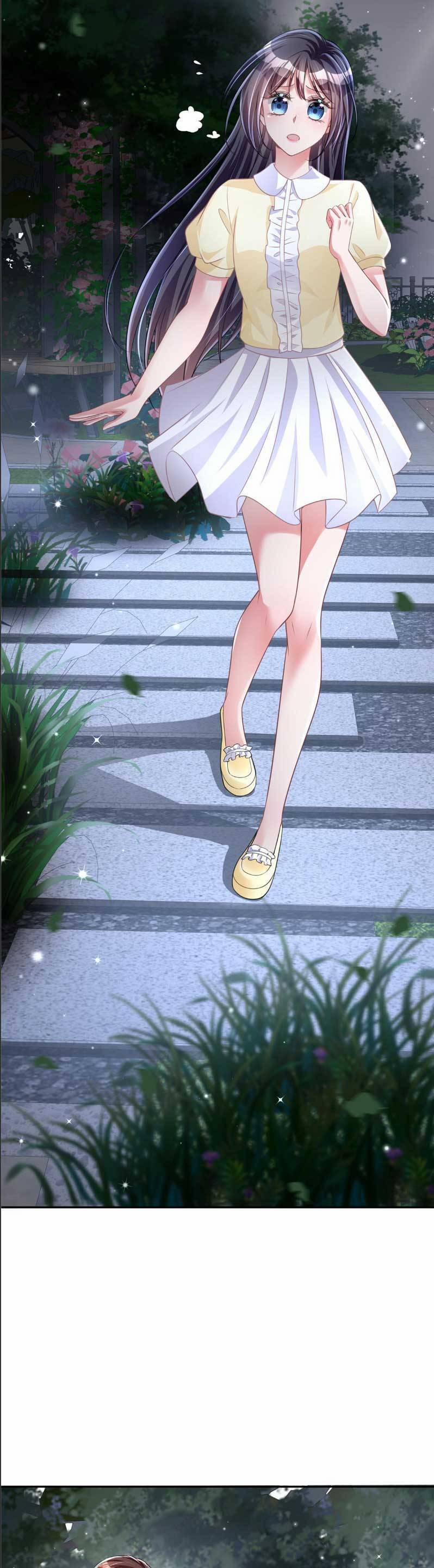 Tổng Tài Huyết Tộc Cực Sủng Cô Vợ Mỹ Nhân Ngư 58 trang 15