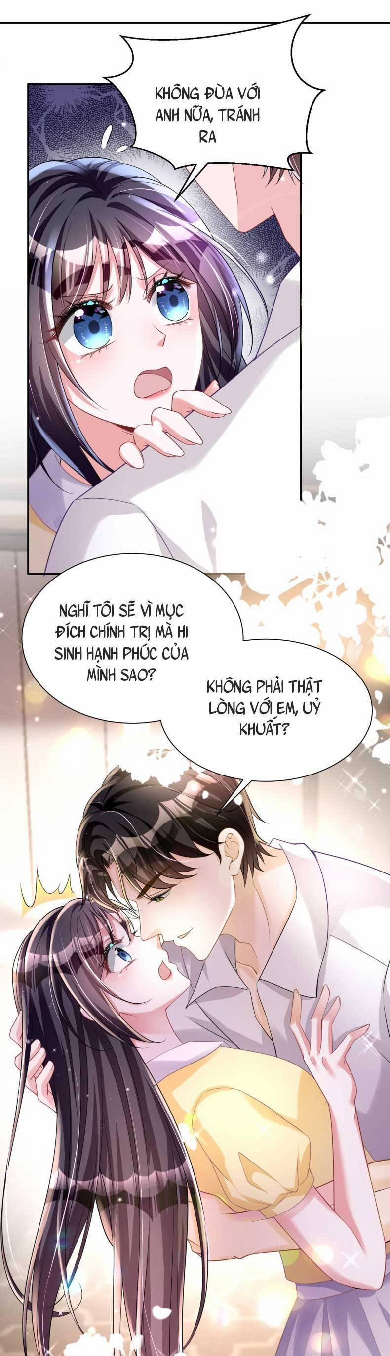 Tổng Tài Huyết Tộc Cực Sủng Cô Vợ Mỹ Nhân Ngư 58 trang 2