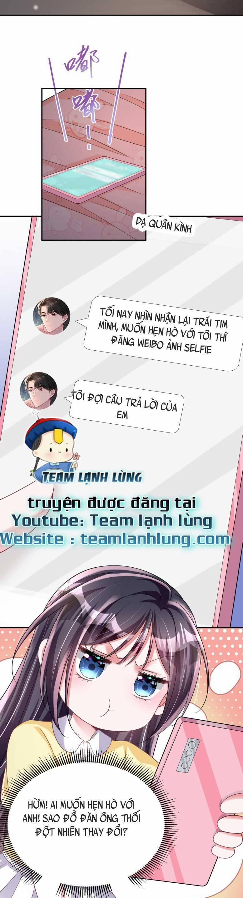 Tổng Tài Huyết Tộc Cực Sủng Cô Vợ Mỹ Nhân Ngư 58 trang 22