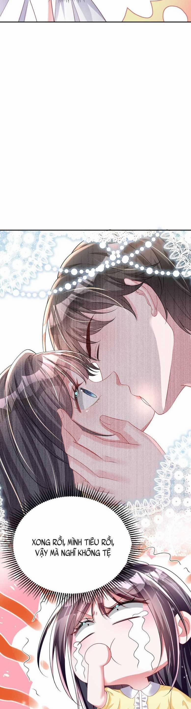 Tổng Tài Huyết Tộc Cực Sủng Cô Vợ Mỹ Nhân Ngư 58 trang 23