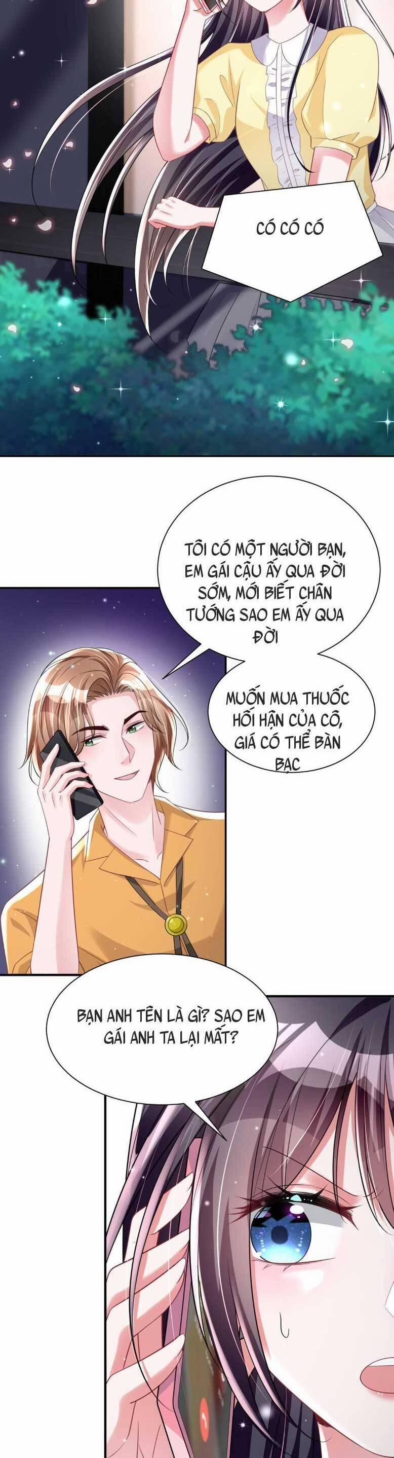 Tổng Tài Huyết Tộc Cực Sủng Cô Vợ Mỹ Nhân Ngư 58 trang 25