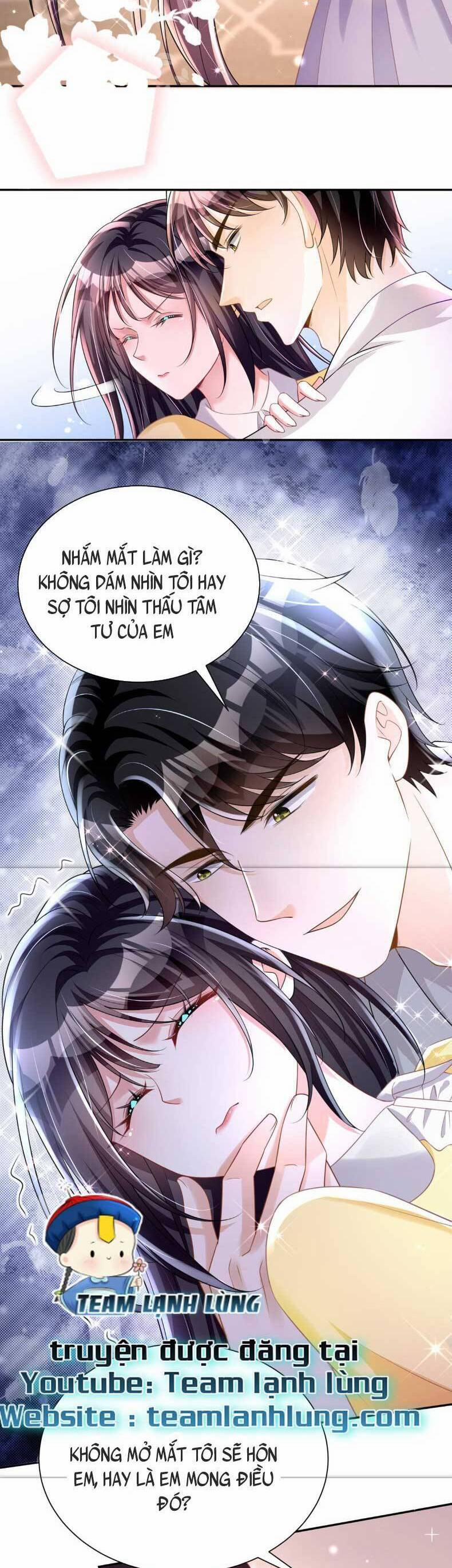 Tổng Tài Huyết Tộc Cực Sủng Cô Vợ Mỹ Nhân Ngư 58 trang 3